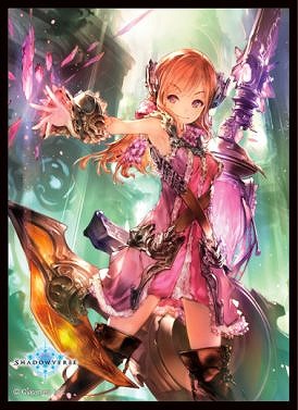 きゃらスリーブマット『遺物の番人・ルチル(MT933)』 【G7222035】